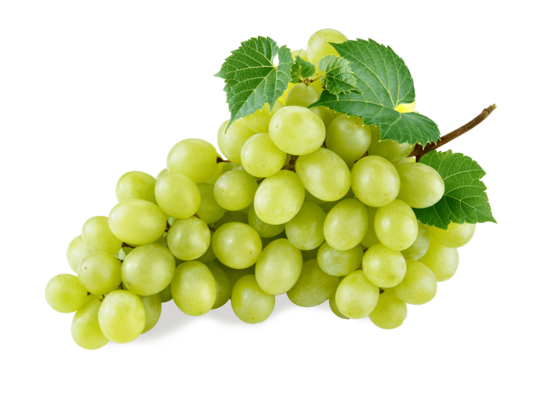 BIO zaļās vīnogas "Bianca Apirene" bez kauliņiem, 1kg